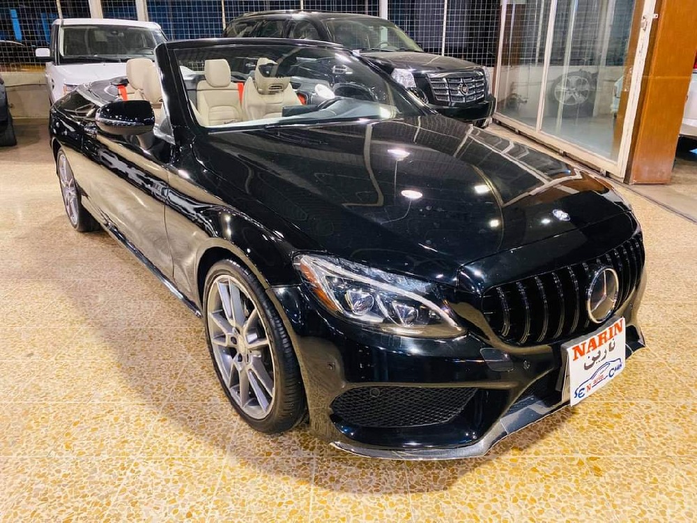 مێرسێدس بێنز C-Class